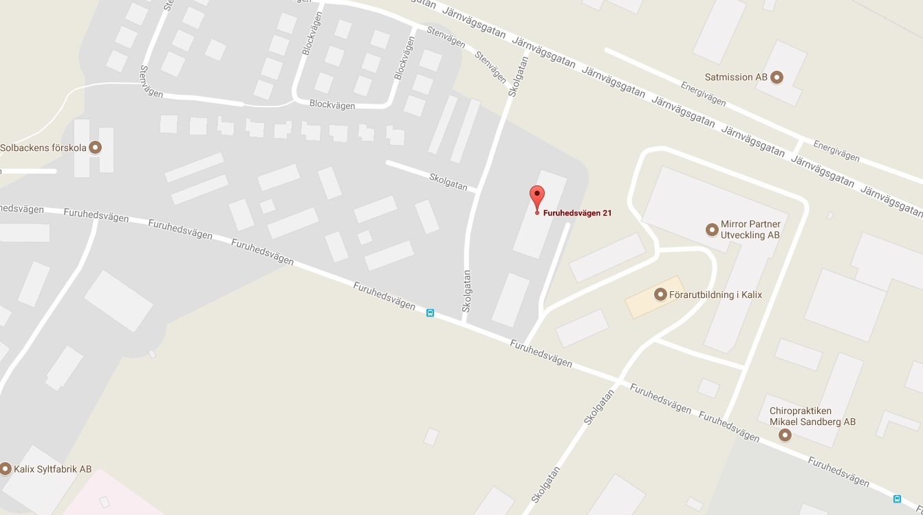 Furuhedsvägen 21