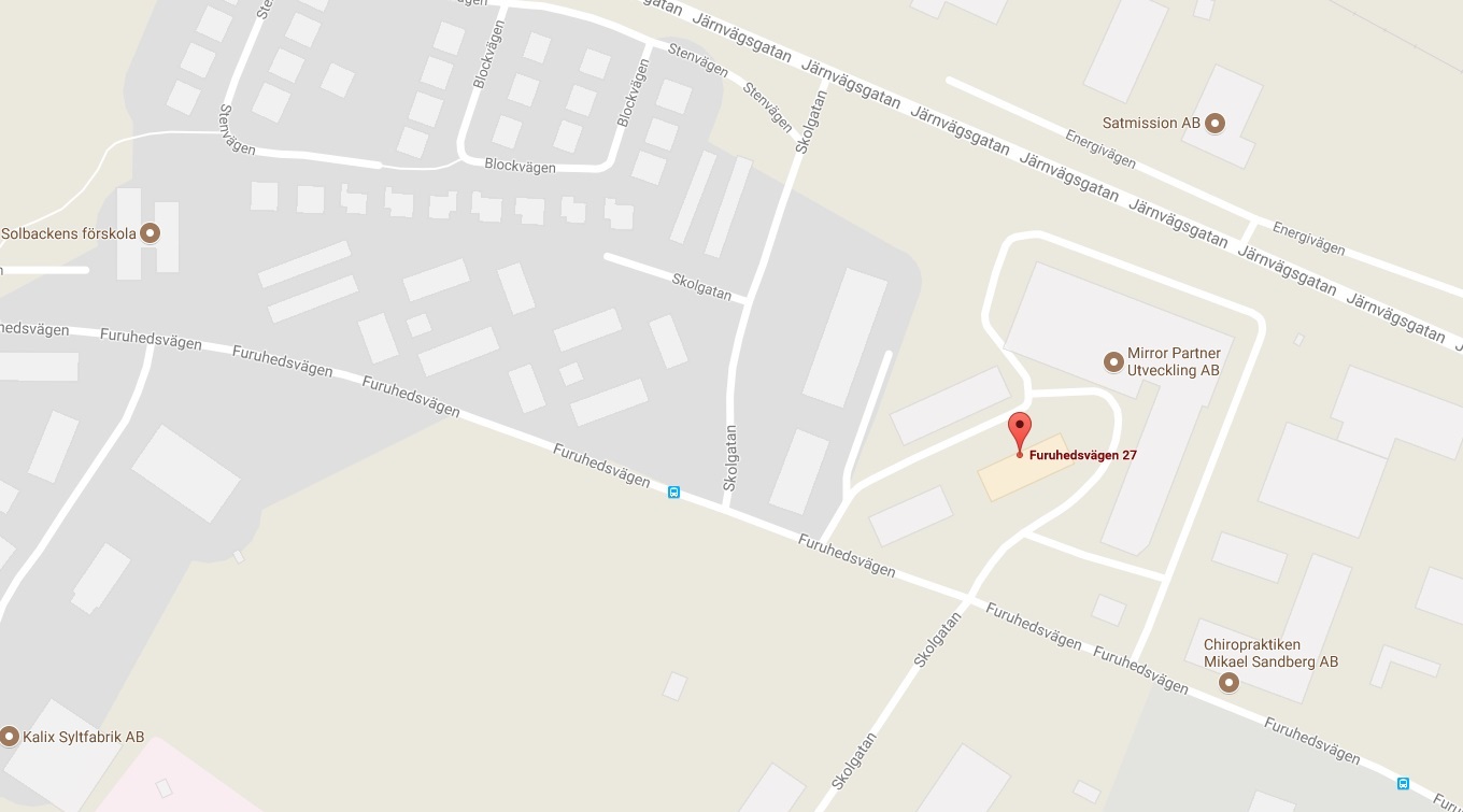 Furuhedsvägen 27